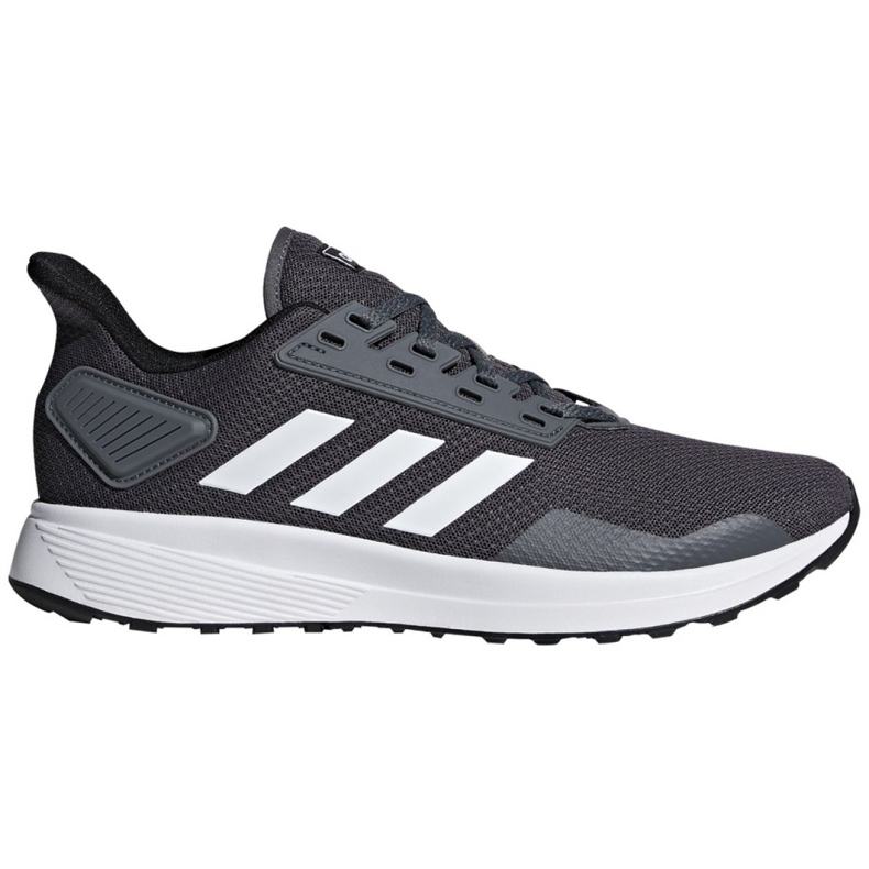 Běžecké boty adidas Duramo 9 M F34491 šedá