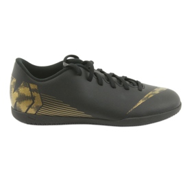 Sálová obuv Nike Mercurial Vapor X 12 Club Ic M AH7385-077 černý černý