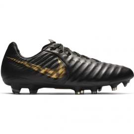 Kopačky Nike Tiempo Legend 7 Pro Fg M AH7241-077 černý černý