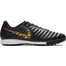 Kopačky Nike Tiempo Legend X 7 Academy Tf M AH7243-077 černý černý