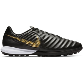 Kopačky Nike Tiempo Lunar Legend X 7 Pro Tf M AH7249-077 černý černý