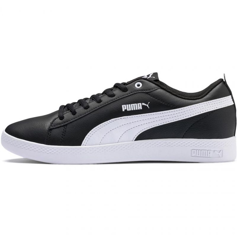 Puma Smash Wns v2 LW 365208 02 černá