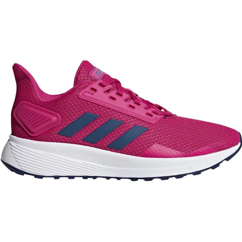 Boty Adidas Duramo 9 K Jr F35102 růžový