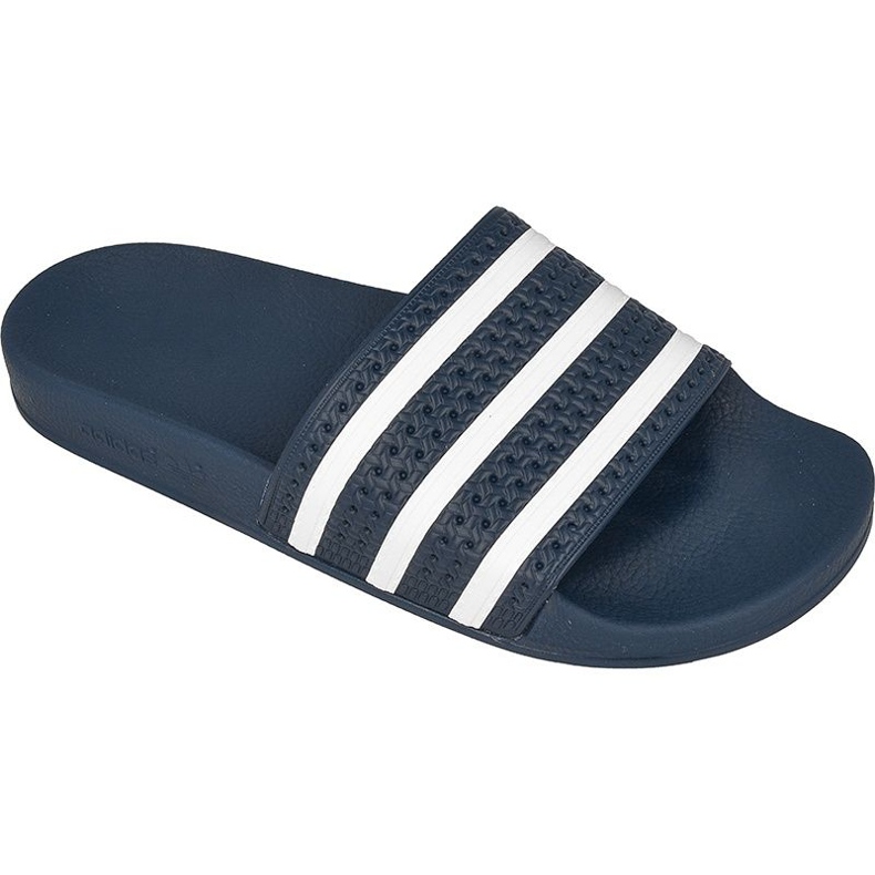 Pantofle Adidas Originals Adilette M 288022 modrý