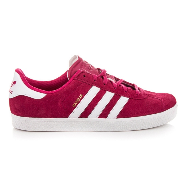 Adidas Gazelle 2 J růžový
