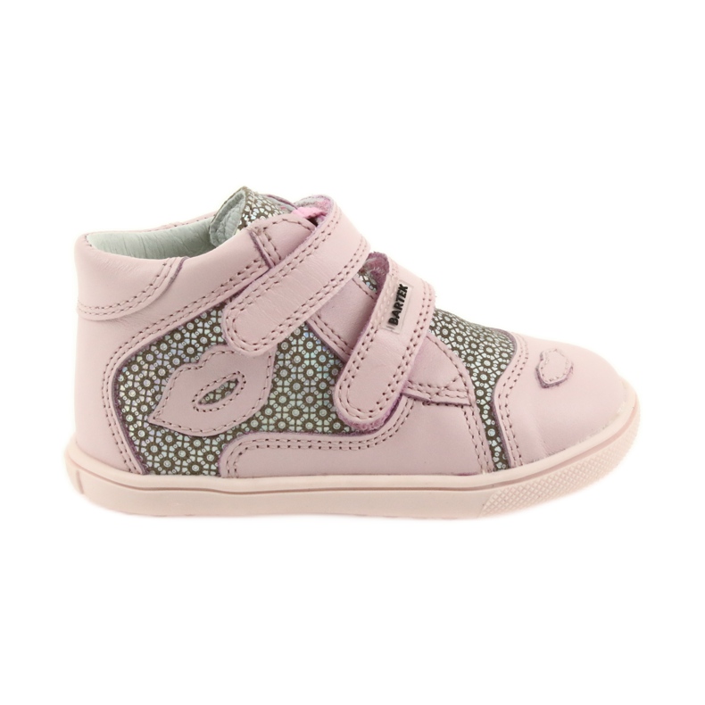 Bartek Girls 'suchý zip 11703 růžový