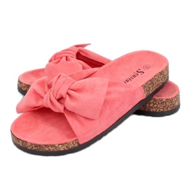 Coral CK02P Korálové pantofle vícebarevný