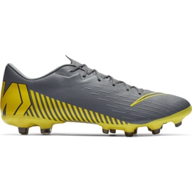 Kopačky Nike Mercurial Vapor 12 Academy Mg M AH7375-070 černý černý