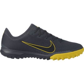 Kopačky Nike Mercurial Vapor 12 Pro Tf M AH7388-070 černý černý