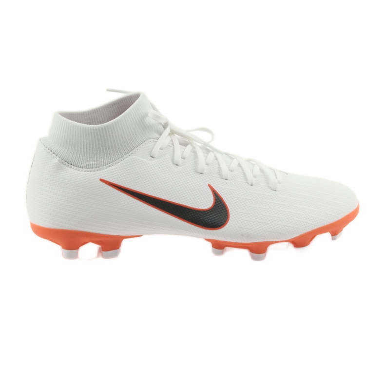 Kopačky Nike Mercurial Superfly 6 Academy MG M AH7362-107 bílý Kopačky Nike Mercurial Superfly 6 Academy MG M AH7362-107 bílý