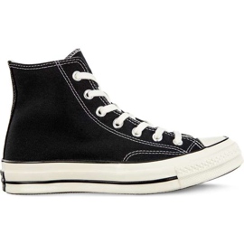 Converse Chuck Taylor All Star 70 C162050 Černá černá bělolice černý