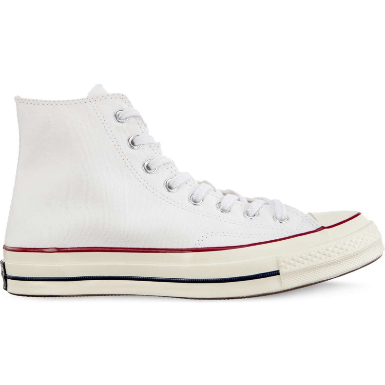 Converse Chuck Taylor All Star 70 C162056 Bílé bílé černé bílé bílý