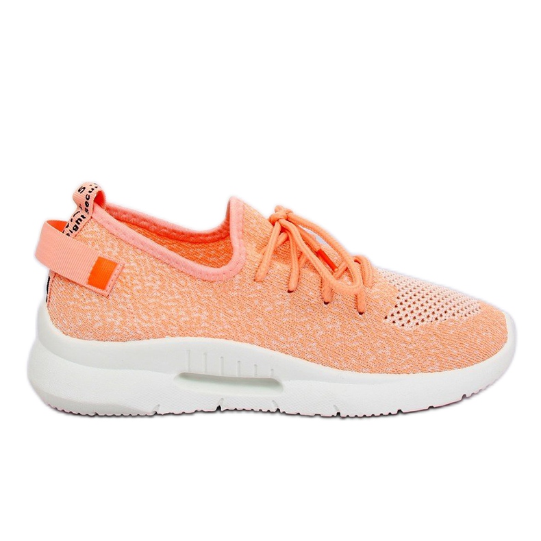 Růžová sportovní obuv BK-117 Pink růžový