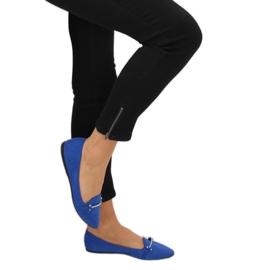 Dámské modré pánské 3C-6 modré modrý