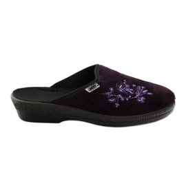 Dámské boty Befado pu 219D425 fialová