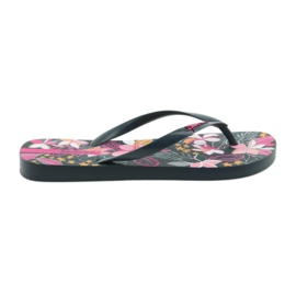 Dámské pantofle voňavé Ipanema 82661 tmavě modré modrý Dámské pantofle voňavé Ipanema 82661 tmavě modré modrý