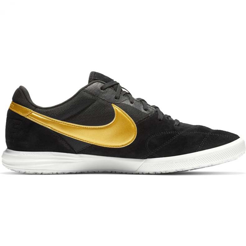 Sálová obuv Nike Premier Ii Sala Ic M AV3153-077 vícebarevný černá Sálová obuv Nike Premier Ii Sala Ic M AV3153-077 vícebarevný černá
