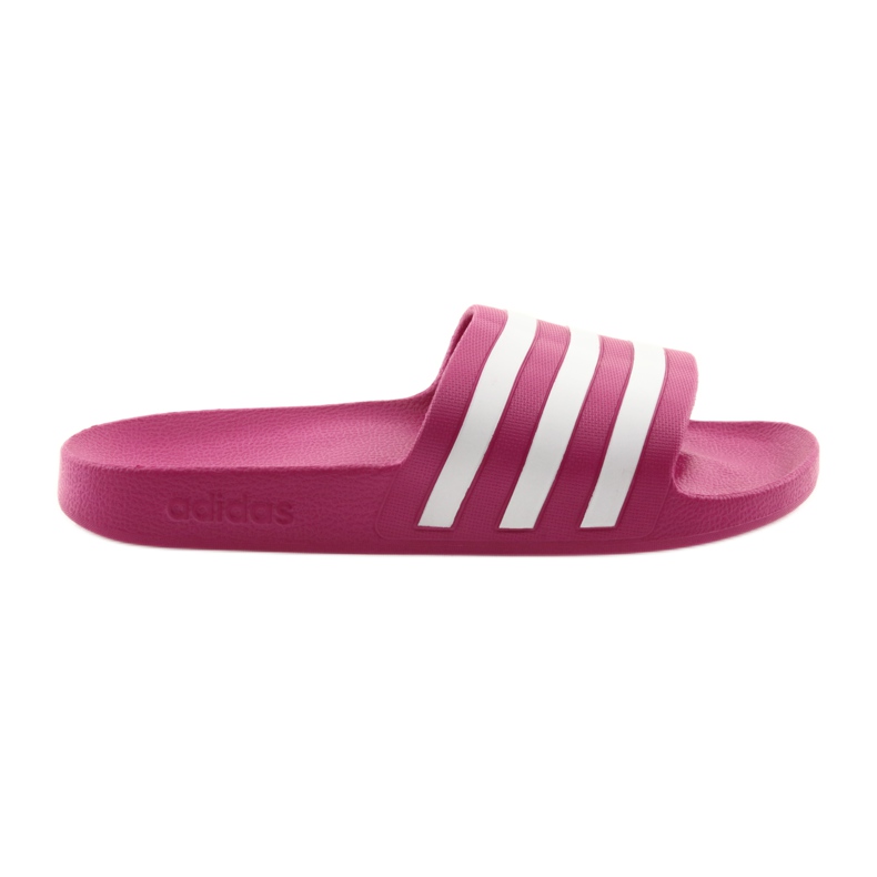 Pantofle Adidas Adilette Aqua F35536 bílý růžový
