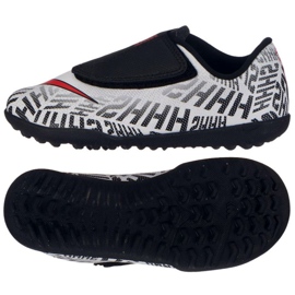 Kopačky Nike Mercurial Vapor 12 Club Ps V Neymar Tf Jr AO2903-170 bílý bílý