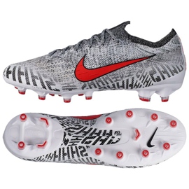 Kopačky Nike Mercurial Vapor 12 Elite Neymar AG-Pro M AO3128-170 šedá šedá