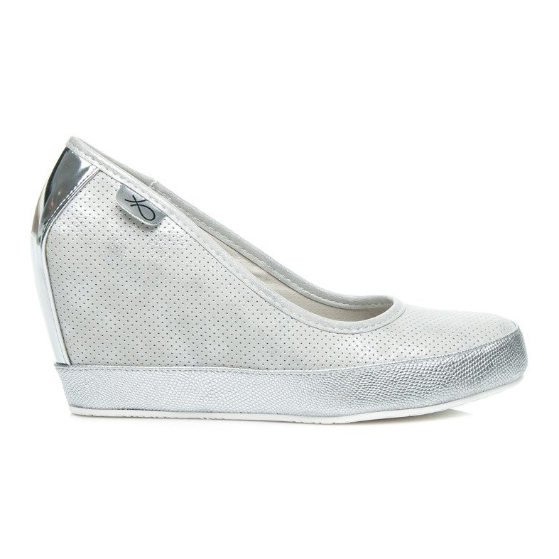 Vices Lehká sportovní čerpadla šedá