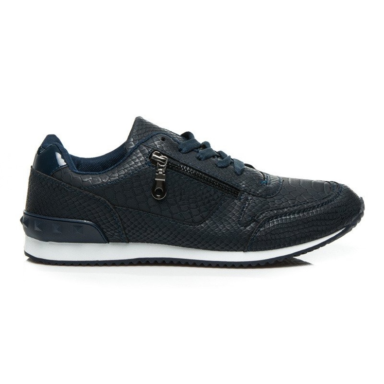 Snake Comfort Shoes modrý námořnická modrá
