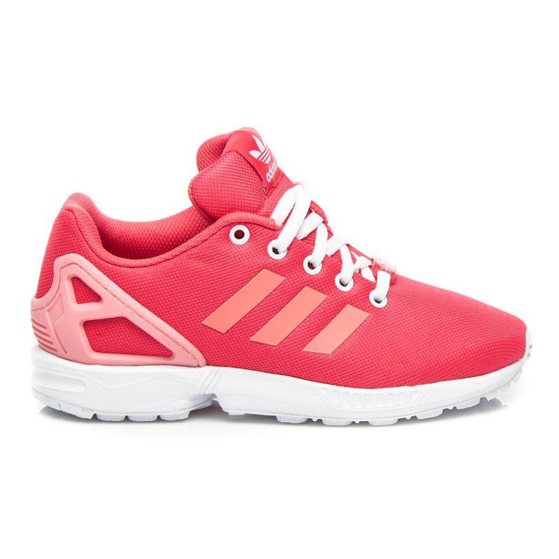 Neon ADIDAS Zx Flux růžový