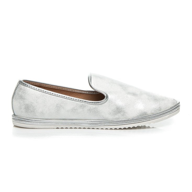 Stylové tenisky VICES bílý