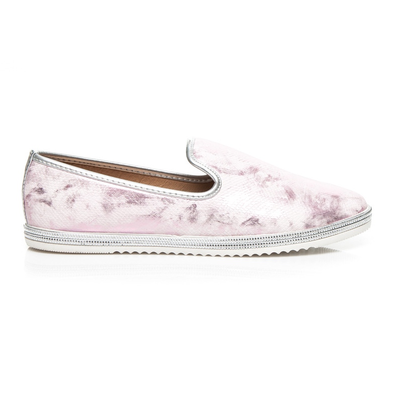 Vices Růžové pantofle růžový Vices Růžové pantofle růžový