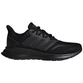 Boty Adidas Runfalcon Jr F36549 černý