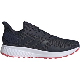 Běžecké boty adidas Duramo 9 M F34498 námořnická modř