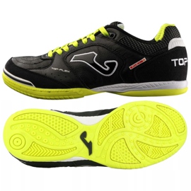 Sálová obuv Joma Top Flex 901 In M TOPS.901.IN černý černý