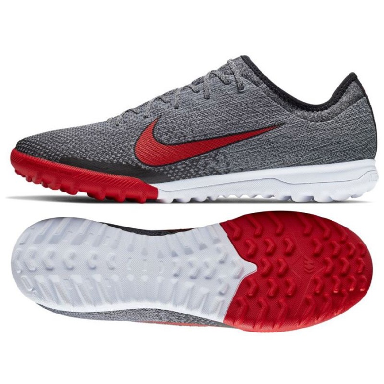 Kopačky Nike Mercurial Vapor 12 Pro Neymar Tf M AO4703-170 šedá šedá Kopačky Nike Mercurial Vapor 12 Pro Neymar Tf M AO4703-170 šedá šedá