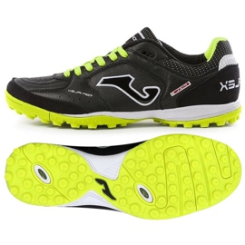 Kopačky Joma Top Flex M 901 TOPS.901.TF černý černý