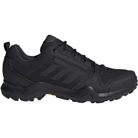 Trekové boty adidas Terrex AX3 Gtx M BC0516 černá