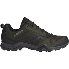 Trekové boty adidas Terrex AX3 M BC0526 zelený