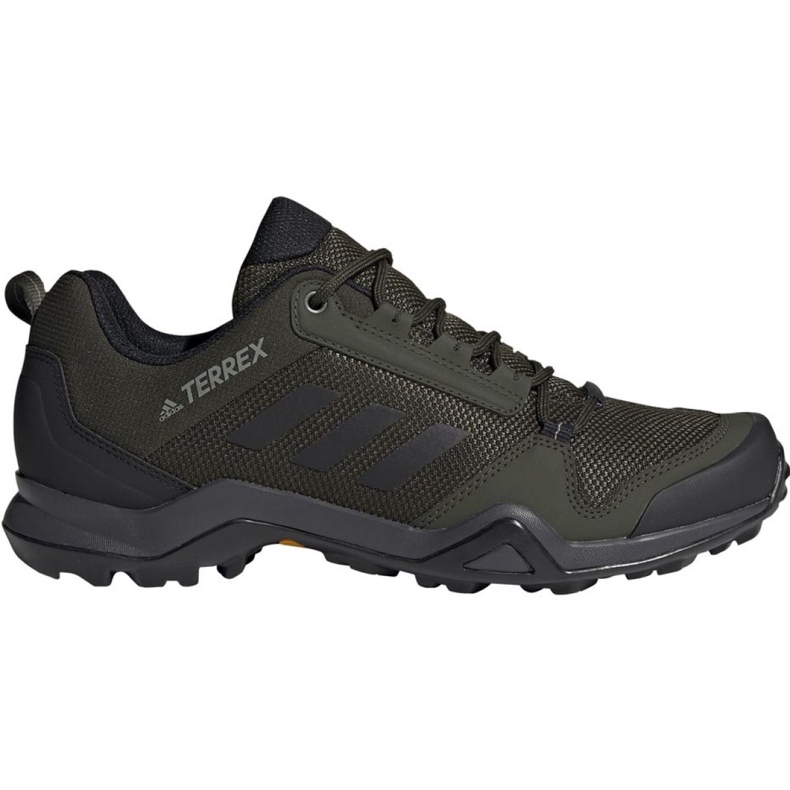 Trekové boty adidas Terrex AX3 M BC0526 zelená