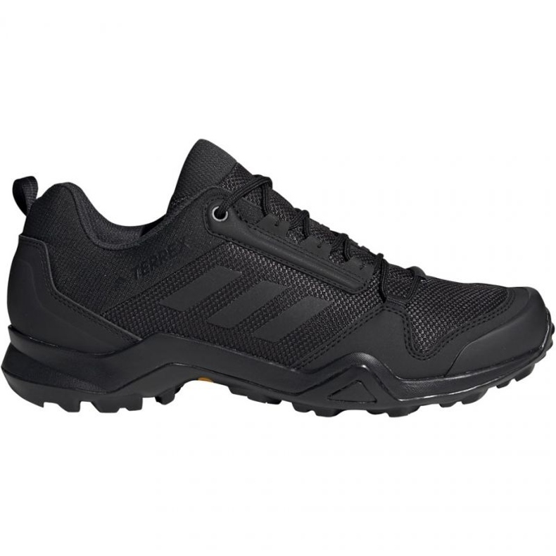 Trekové boty adidas Terrex AX3 M BC0524 černá