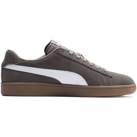 Puma Smash V2 M 364989 27 hnědý vícebarevný Puma Smash V2 M 364989 27 hnědý vícebarevný