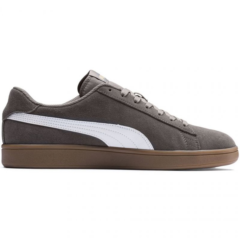 Puma Smash V2 M 364989 27 hnědý vícebarevný Puma Smash V2 M 364989 27 hnědý vícebarevný