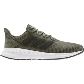 Běžecké boty adidas Runfalcon M G28729 zelený