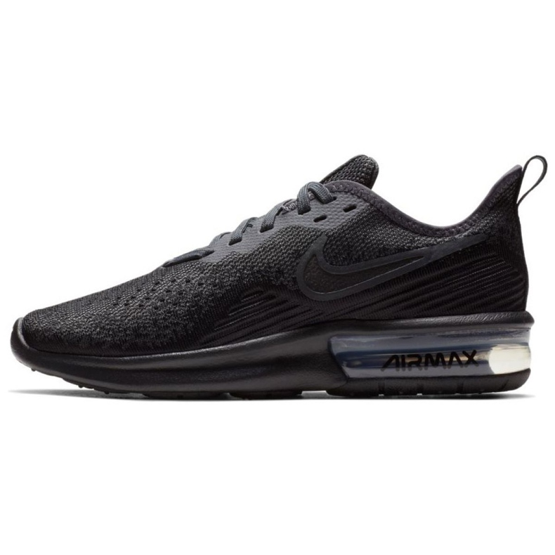 Nike Air Max Sequent 4 W AO4486-002 černá