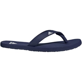 Pantofle Adidas Eezay Flip Flop F35028 námořnická modrá