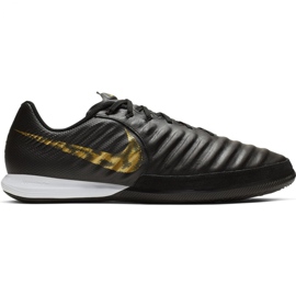 Sálová obuv Nike Tiempo Lunar Legend 7 Pro Ic M AH7246-077 černý černý