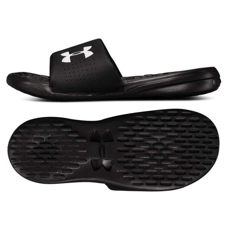 Under Armour Ua M Playmaker Fix Sl M 3000061-001 černá