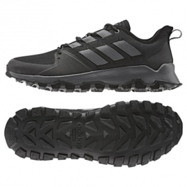 Běžecké boty adidas Kanadia Trail M F36056 černý