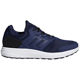 Běžecké boty adidas Galaxy 4 M F36159 námořnická modř
