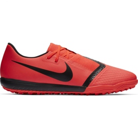 Kopačky Nike Phantom Venom Academy Tf M AO0571-600 červený červený