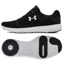 Běžecké boty Under Armour Surge Se W 3021248-001 černá