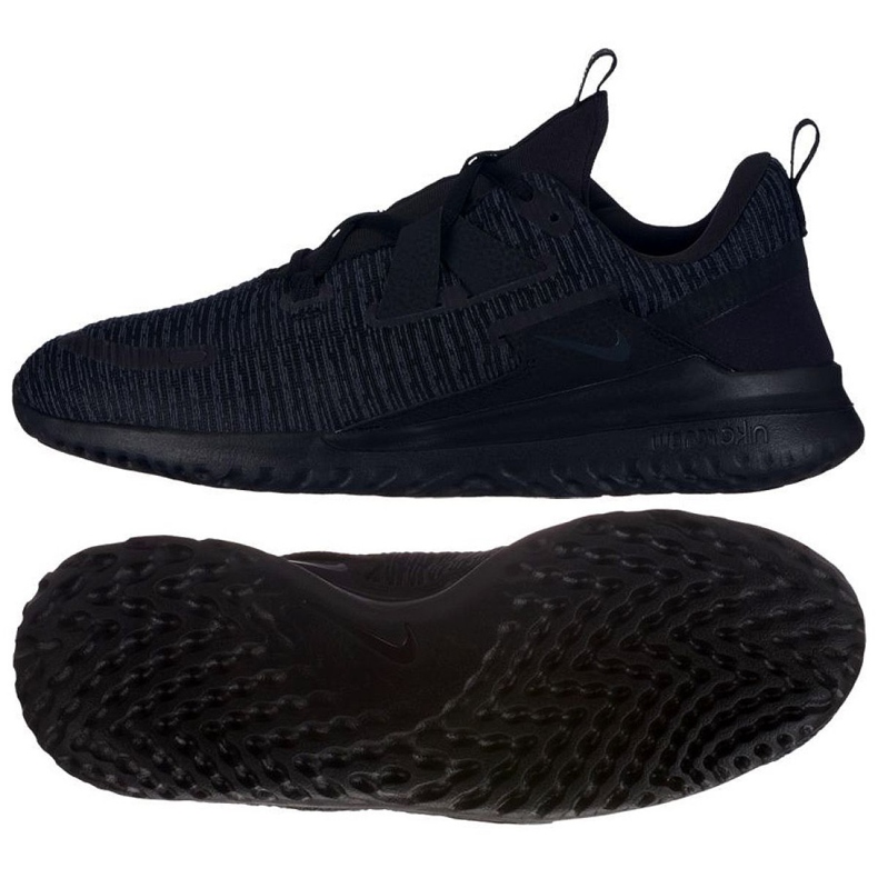 Boty Nike Renew Arena M AJ5909-002 černá
